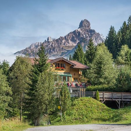 Landhaus Bergzeit ฟิลซ์โมส ภายนอก รูปภาพ