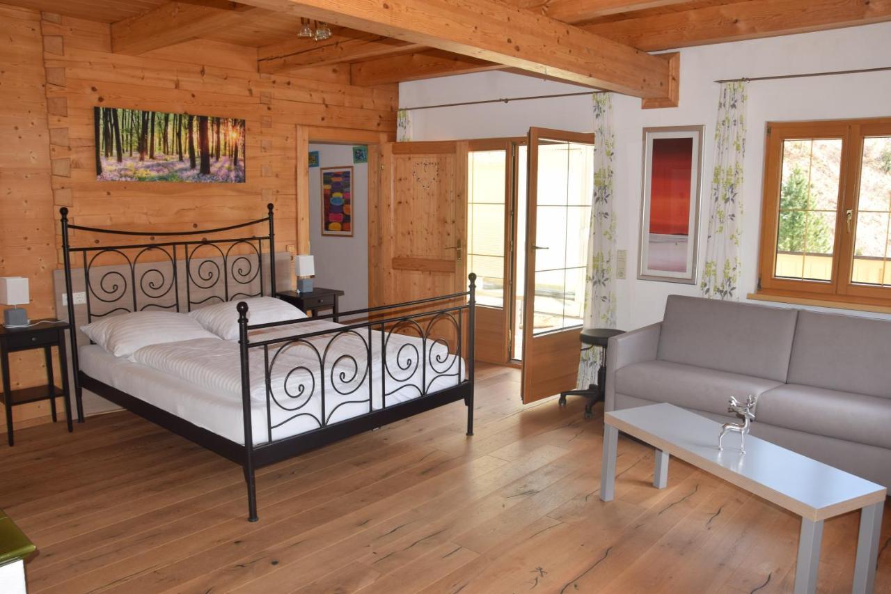Landhaus Bergzeit ฟิลซ์โมส ภายนอก รูปภาพ