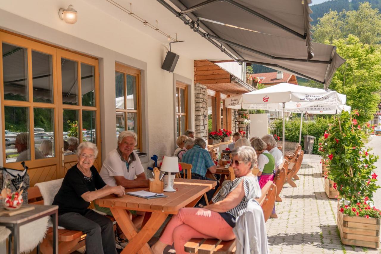 Landhaus Bergzeit ฟิลซ์โมส ภายนอก รูปภาพ