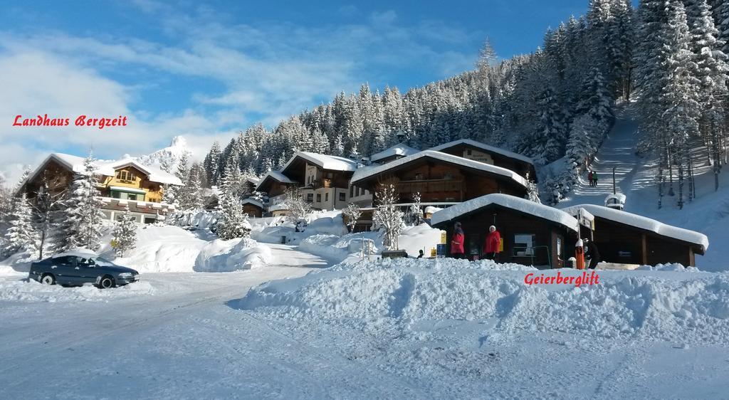 Landhaus Bergzeit ฟิลซ์โมส ภายนอก รูปภาพ