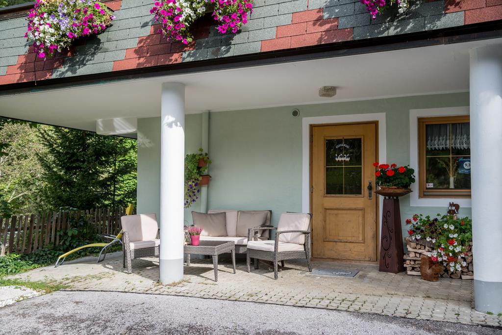 Landhaus Bergzeit ฟิลซ์โมส ภายนอก รูปภาพ