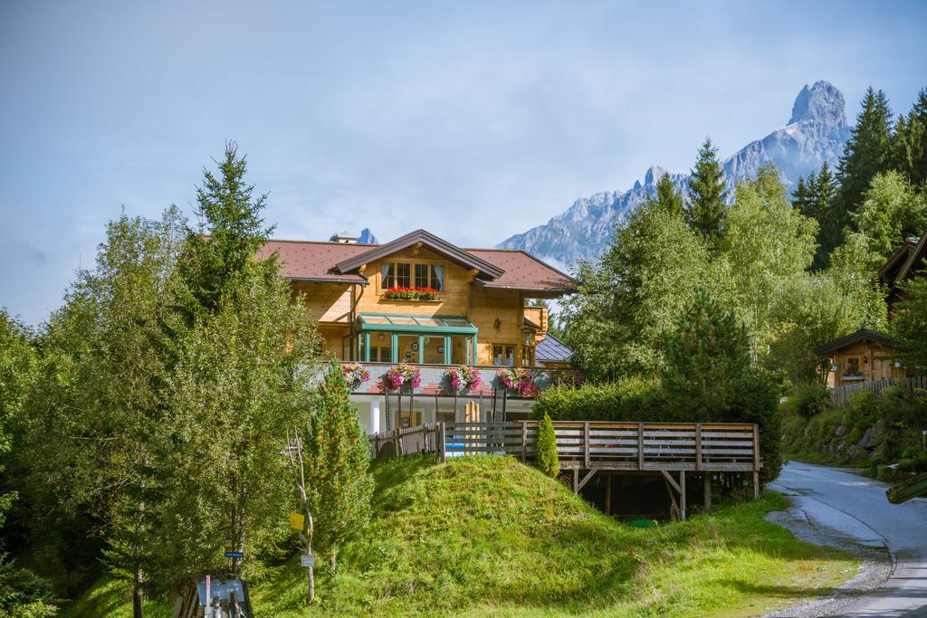 Landhaus Bergzeit ฟิลซ์โมส ภายนอก รูปภาพ