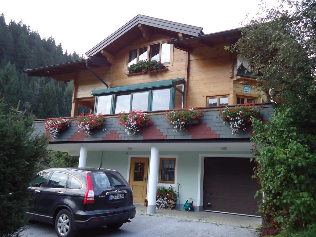 Landhaus Bergzeit ฟิลซ์โมส ภายนอก รูปภาพ