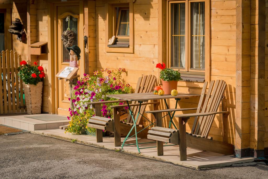 Landhaus Bergzeit ฟิลซ์โมส ภายนอก รูปภาพ